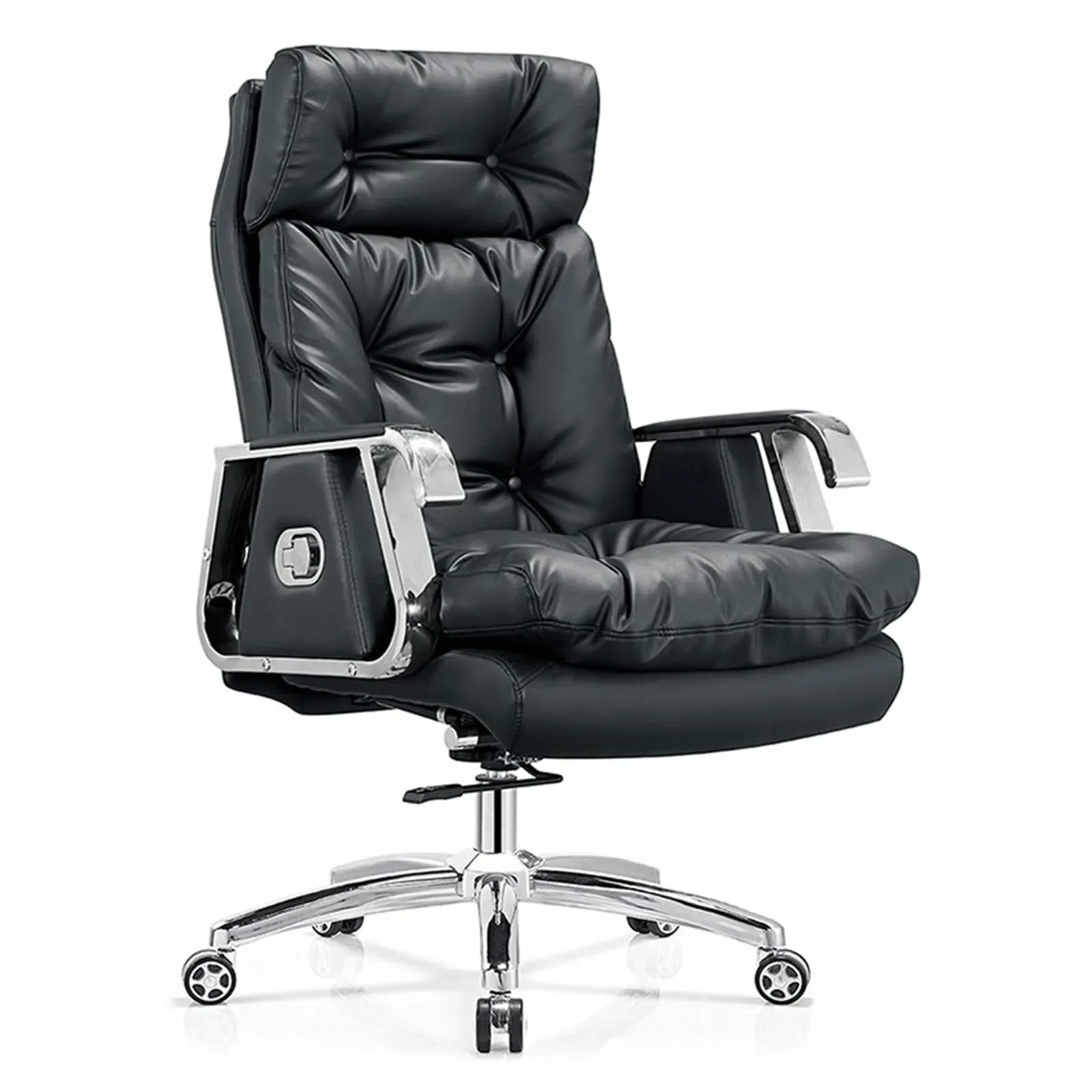 Executive Luxe leather chair